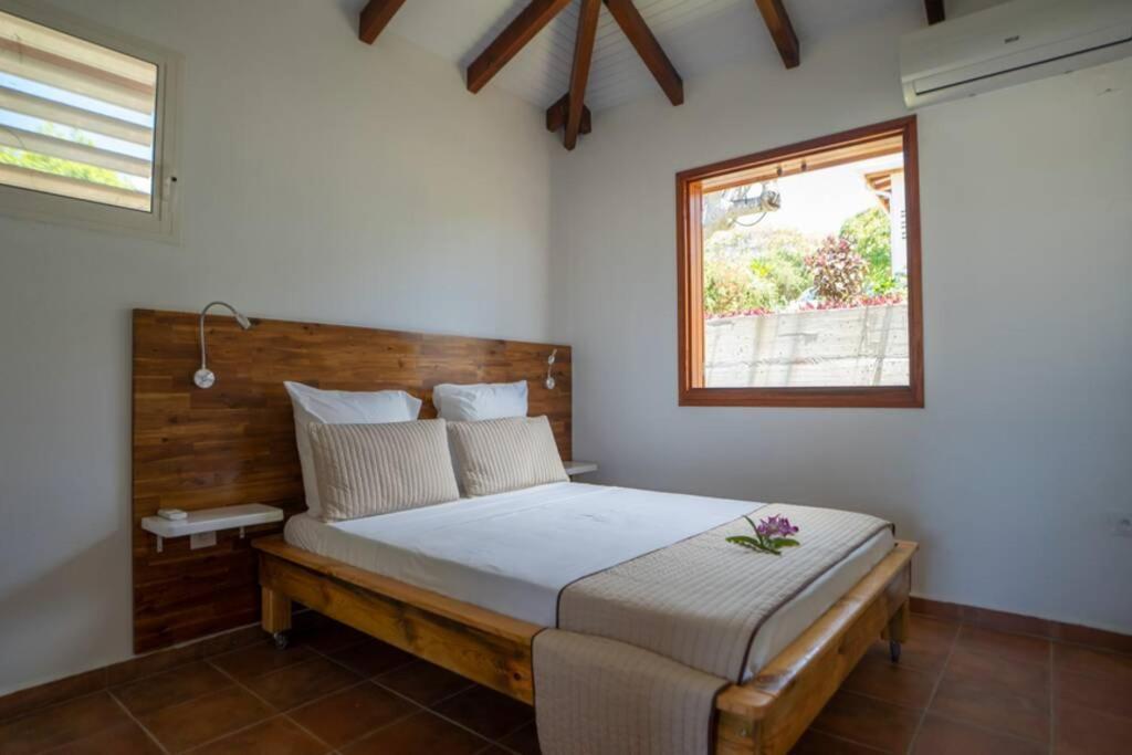 Kalypso - Les Villas Kikko Saint-Francois  Luaran gambar